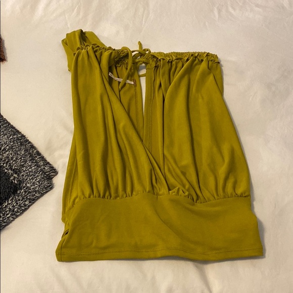 Free people wrap around blouse - Picture 1 of 3